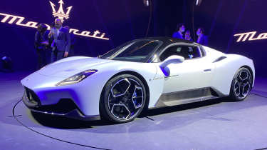 Maserati MC20